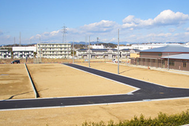 土地建物開発事業